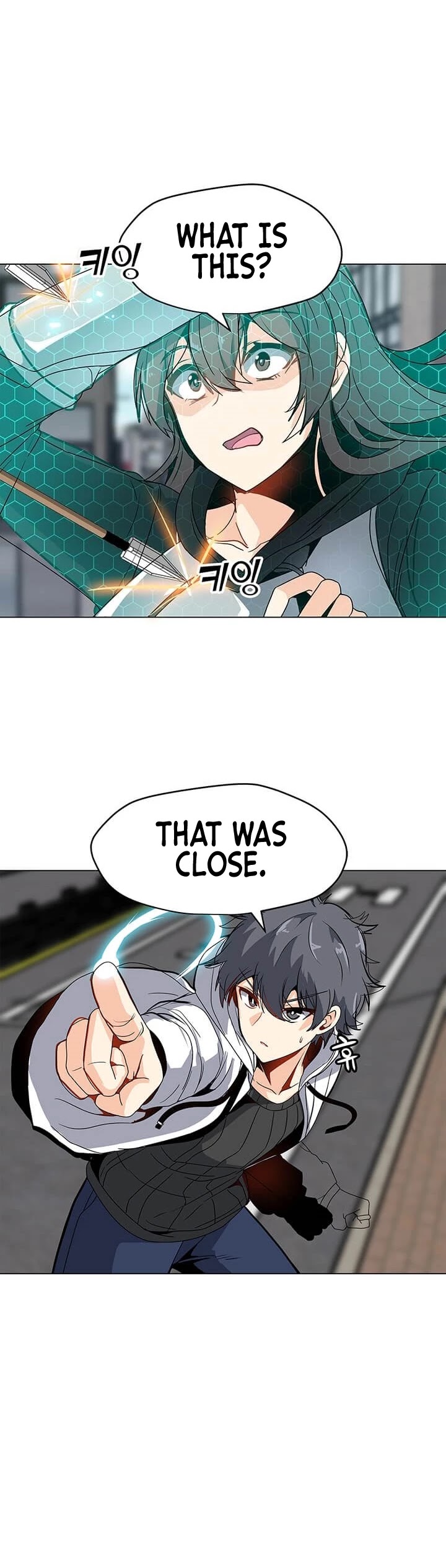 Solo Spell Caster Chapter 6 page 9 - Chapter 6