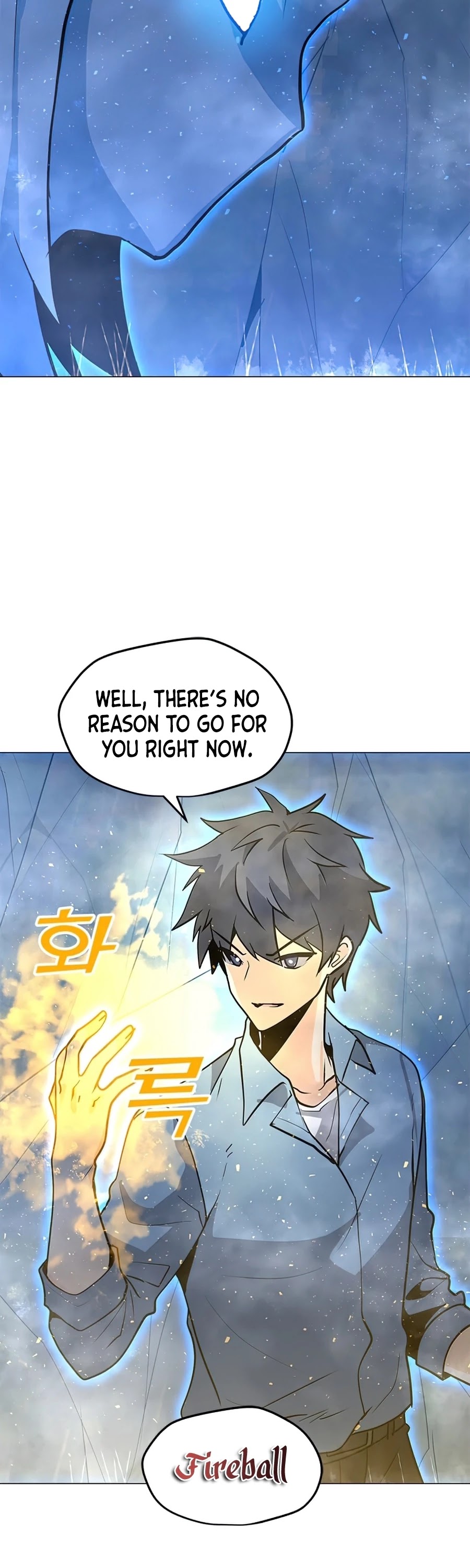 Solo Spell Caster Chapter 60 page 23 - Chapter 60