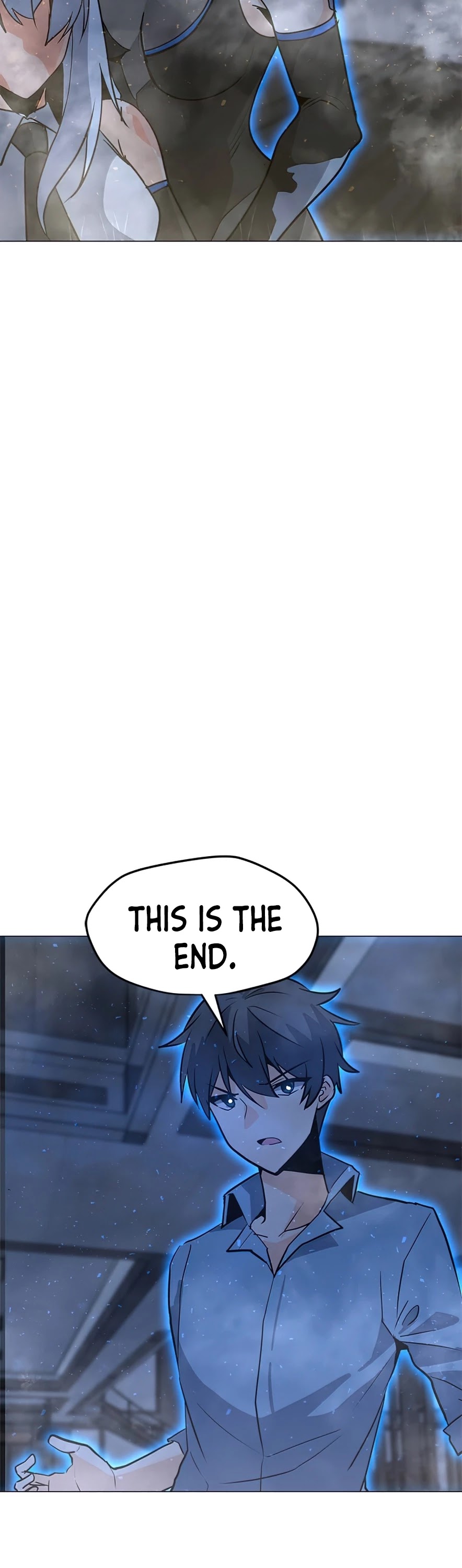 Solo Spell Caster Chapter 60 page 33 - Chapter 60