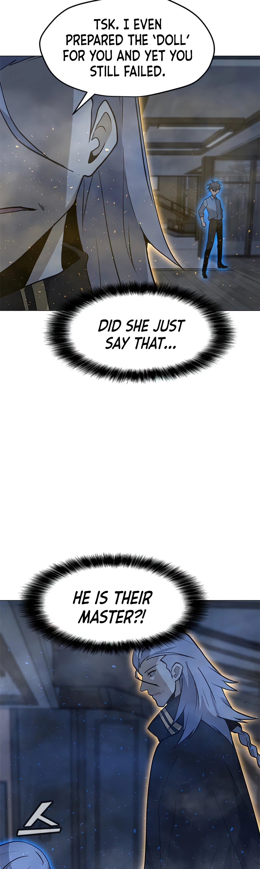 Solo Spell Caster Chapter 60 page 39 - Chapter 60