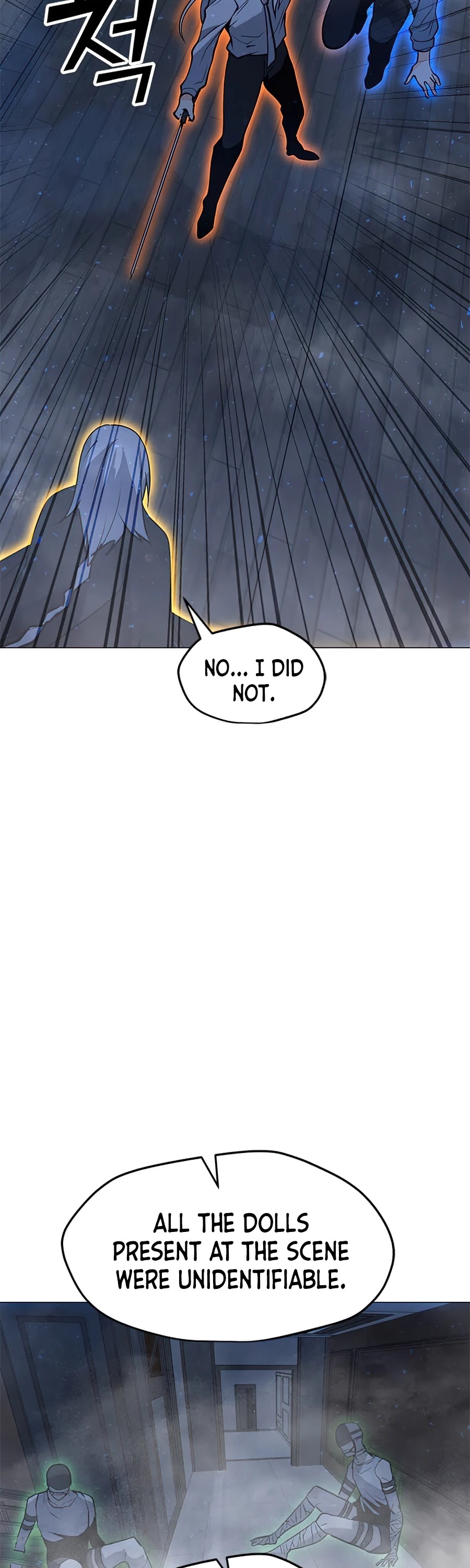 Solo Spell Caster Chapter 60 page 56 - Chapter 60