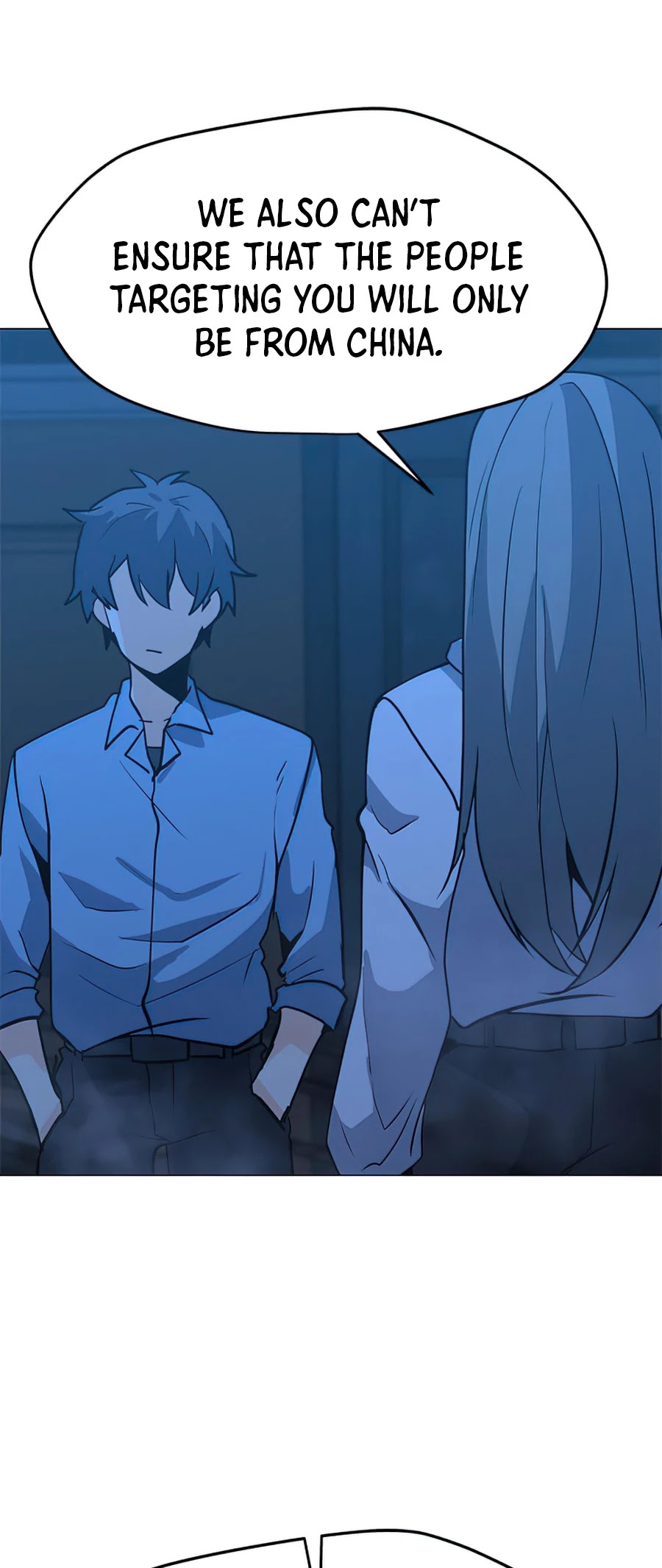 Solo Spell Caster Chapter 61 page 11 - Chapter 61