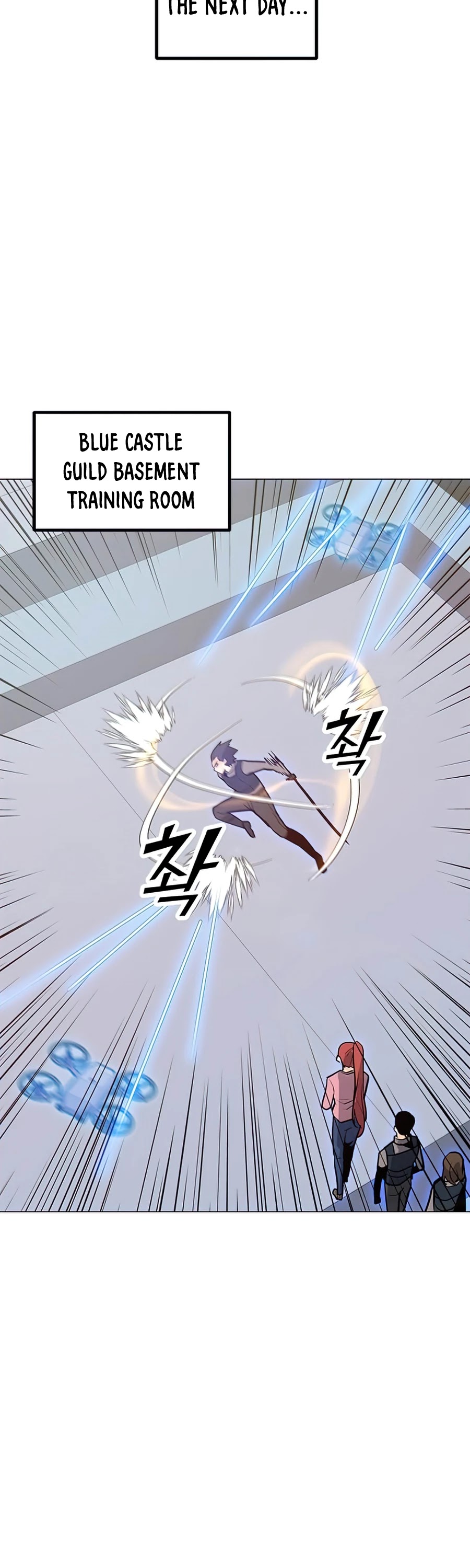 Solo Spell Caster Chapter 61 page 15 - Chapter 61