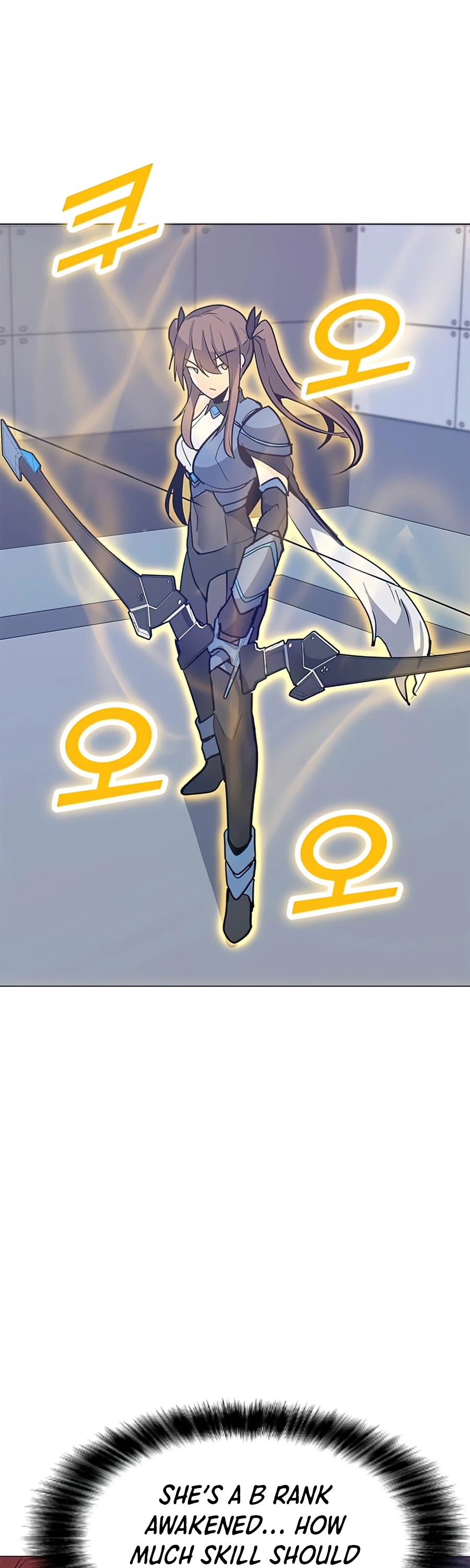 Solo Spell Caster Chapter 61 page 29 - Chapter 61
