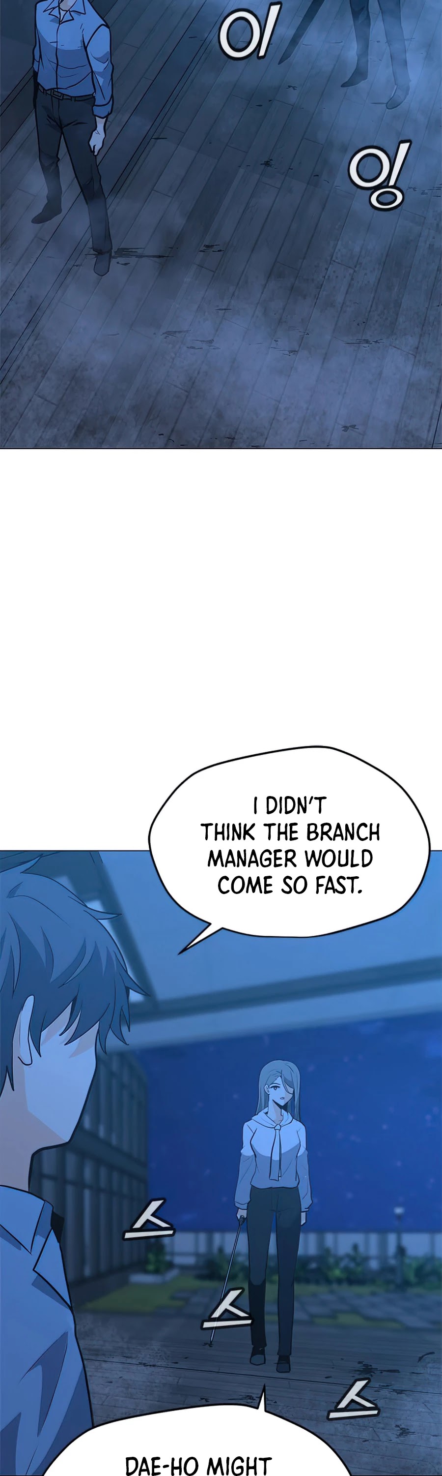 Solo Spell Caster Chapter 61 page 3 - Chapter 61
