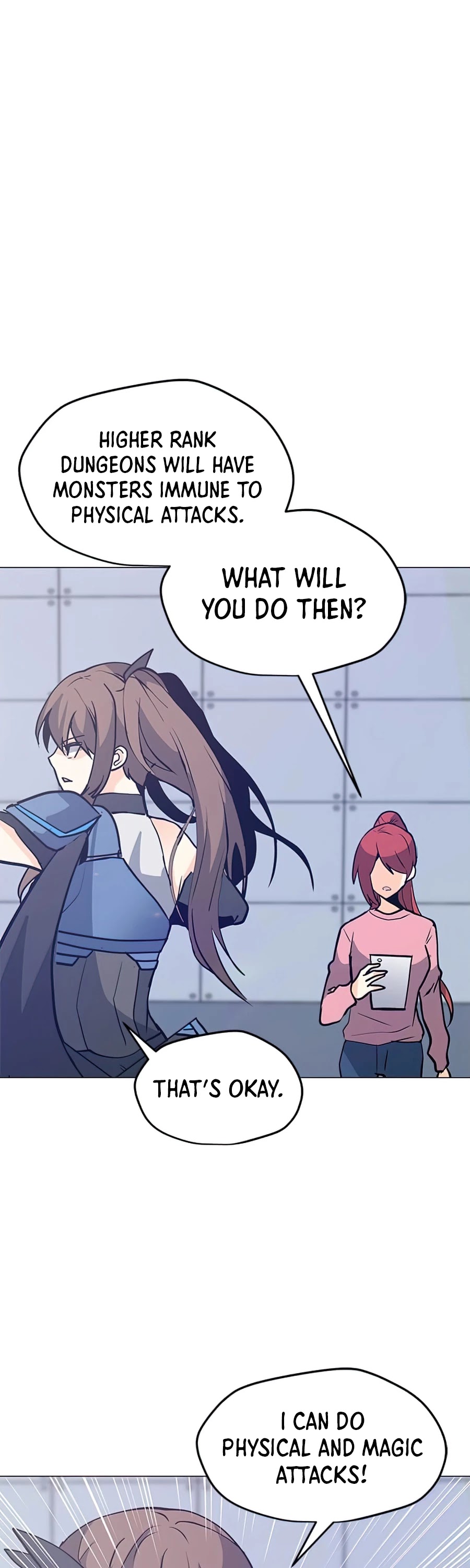 Solo Spell Caster Chapter 61 page 34 - Chapter 61