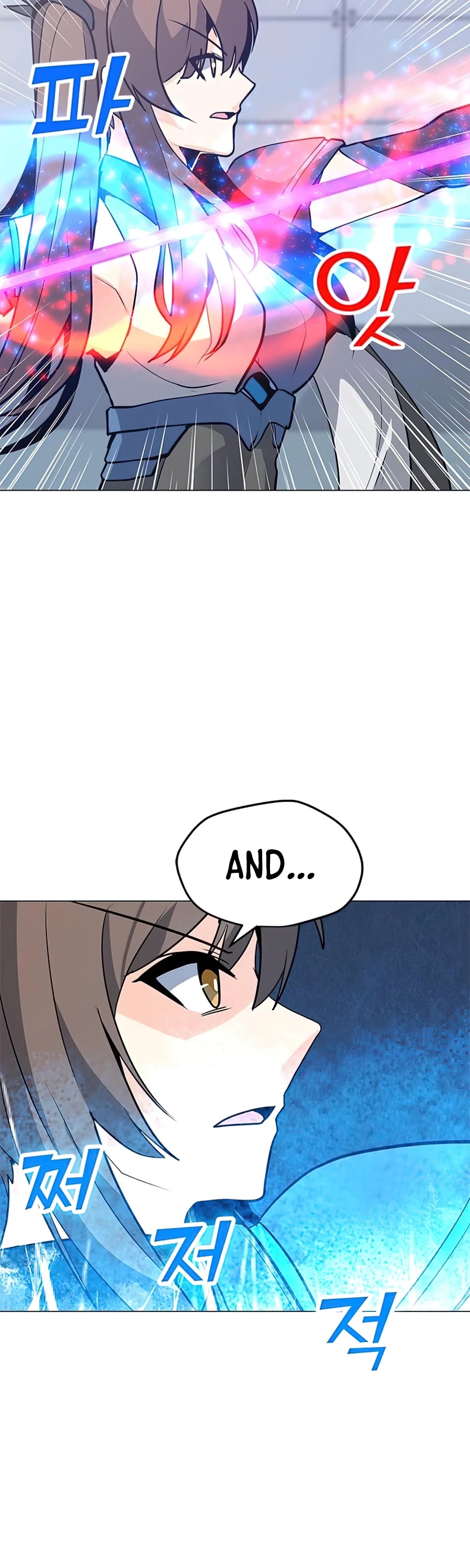 Solo Spell Caster Chapter 61 page 35 - Chapter 61