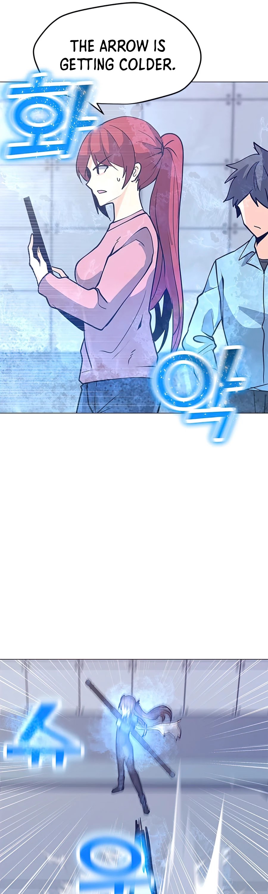 Solo Spell Caster Chapter 61 page 36 - Chapter 61
