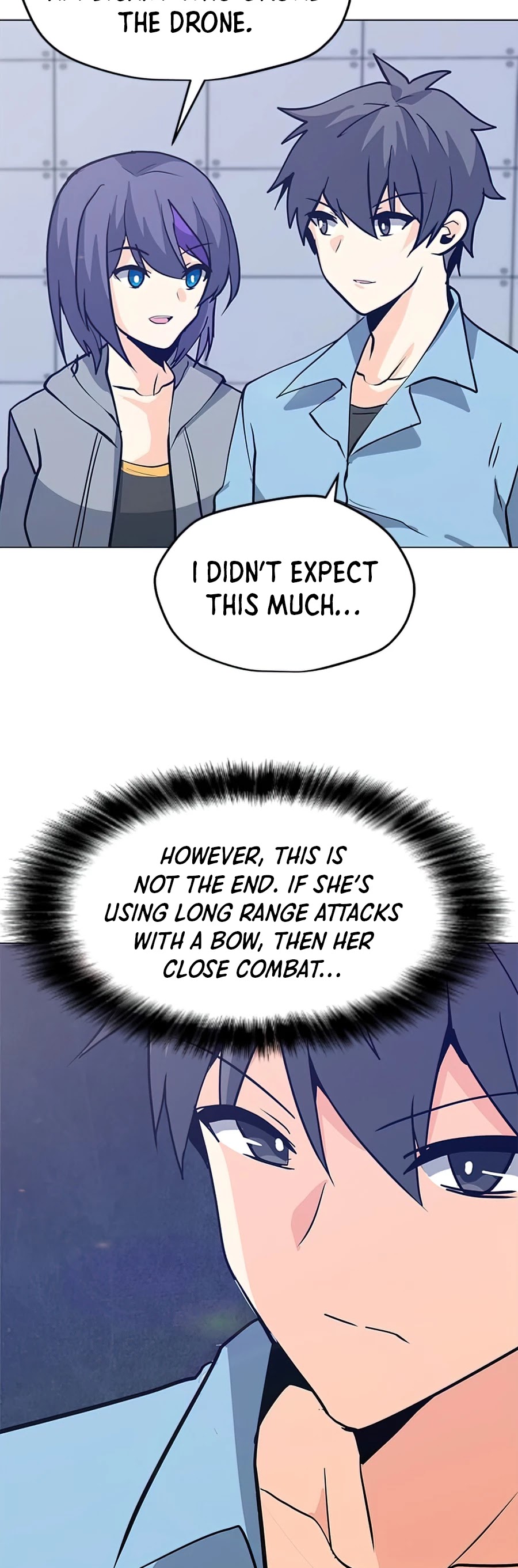 Solo Spell Caster Chapter 61 page 39 - Chapter 61