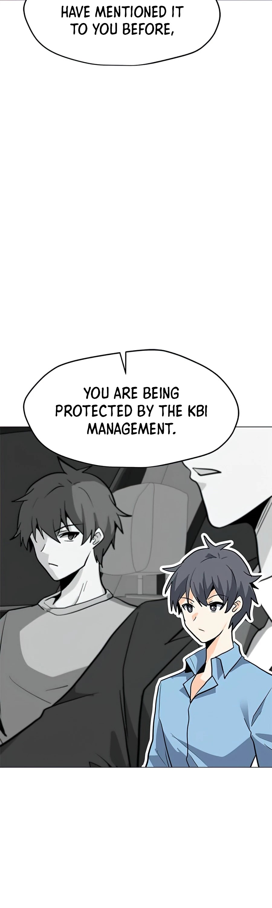 Solo Spell Caster Chapter 61 page 4 - Chapter 61