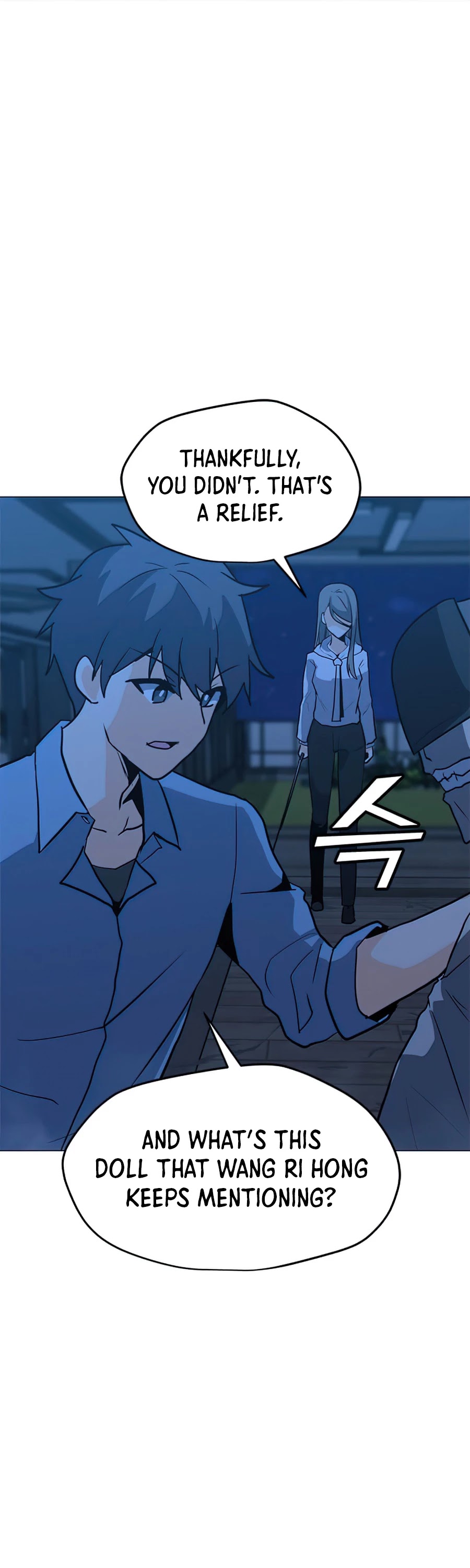 Solo Spell Caster Chapter 61 page 7 - Chapter 61