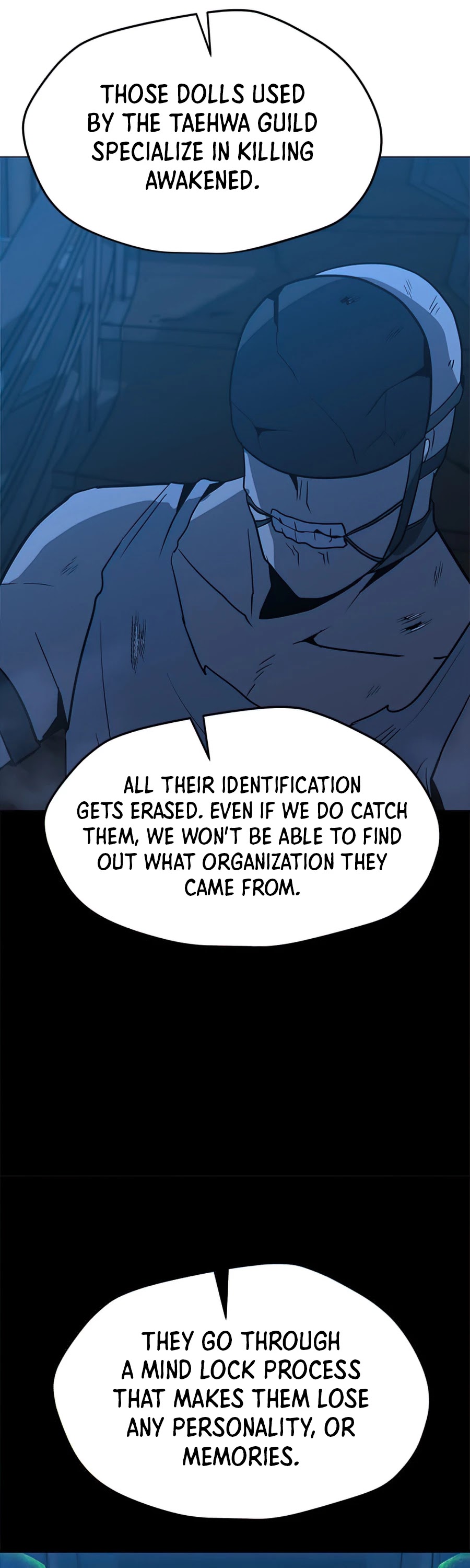 Solo Spell Caster Chapter 61 page 8 - Chapter 61