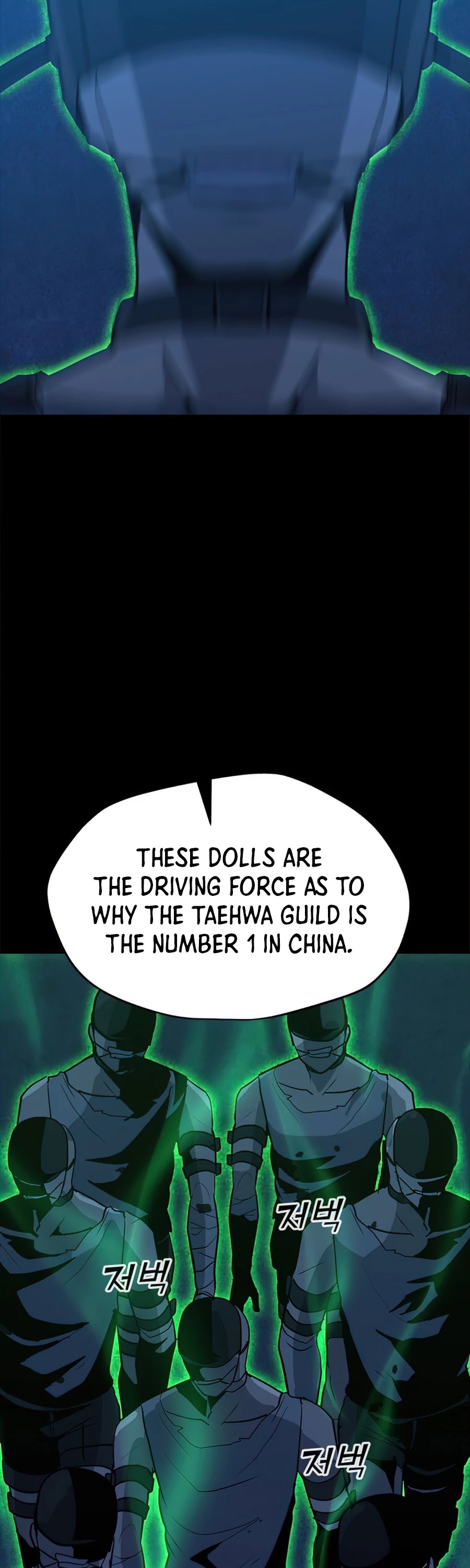 Solo Spell Caster Chapter 61 page 9 - Chapter 61