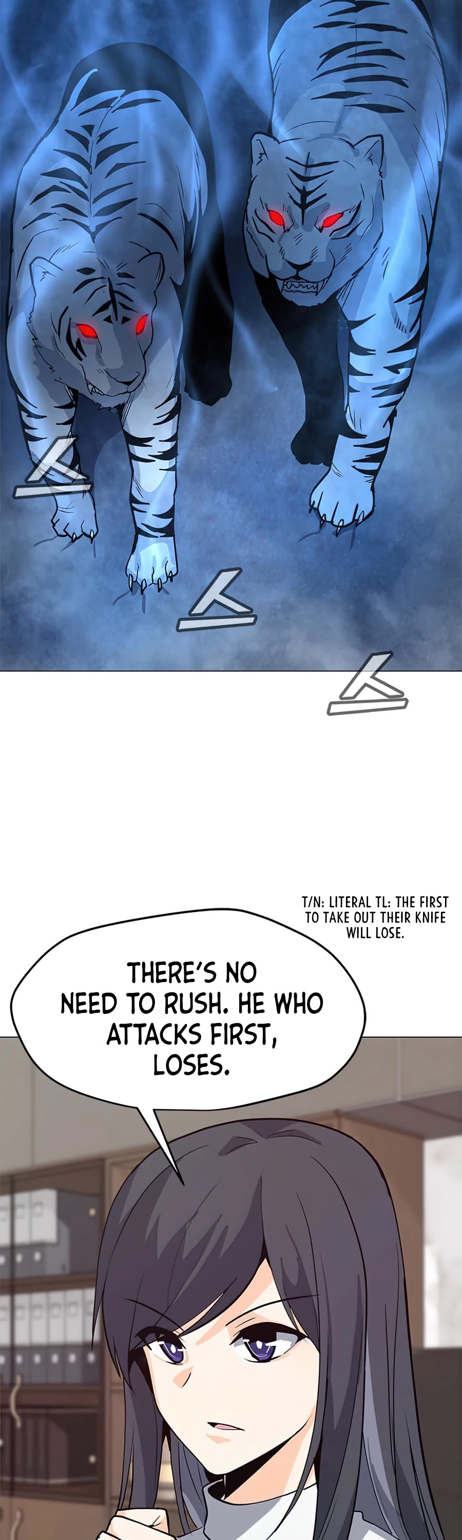 Solo Spell Caster Chapter 62 page 13 - Chapter 62