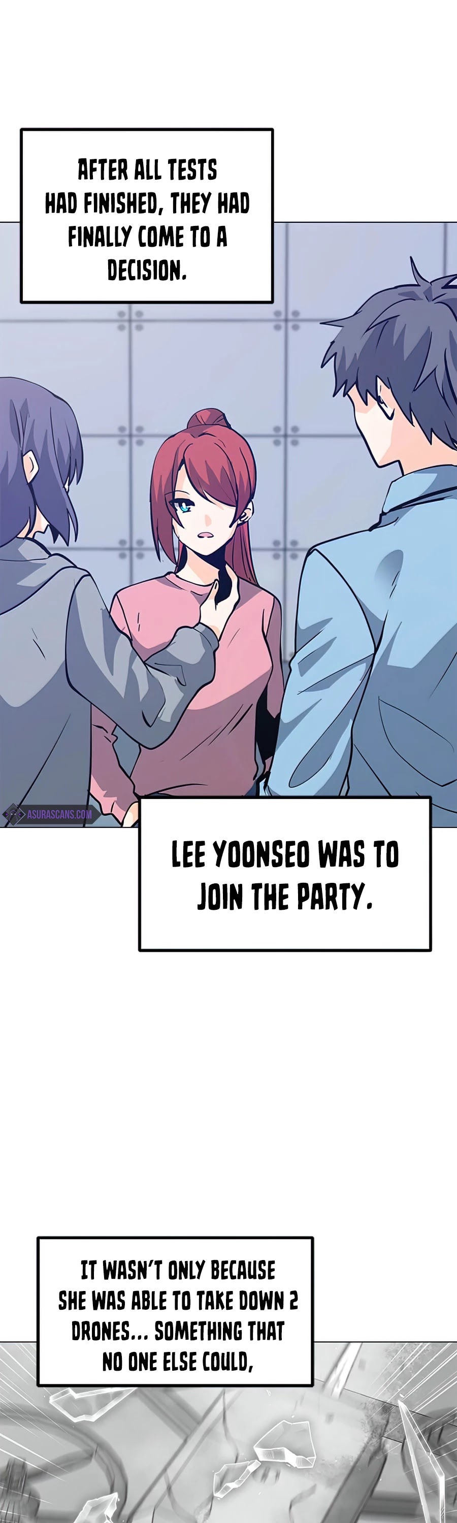 Solo Spell Caster Chapter 62 page 2 - Chapter 62