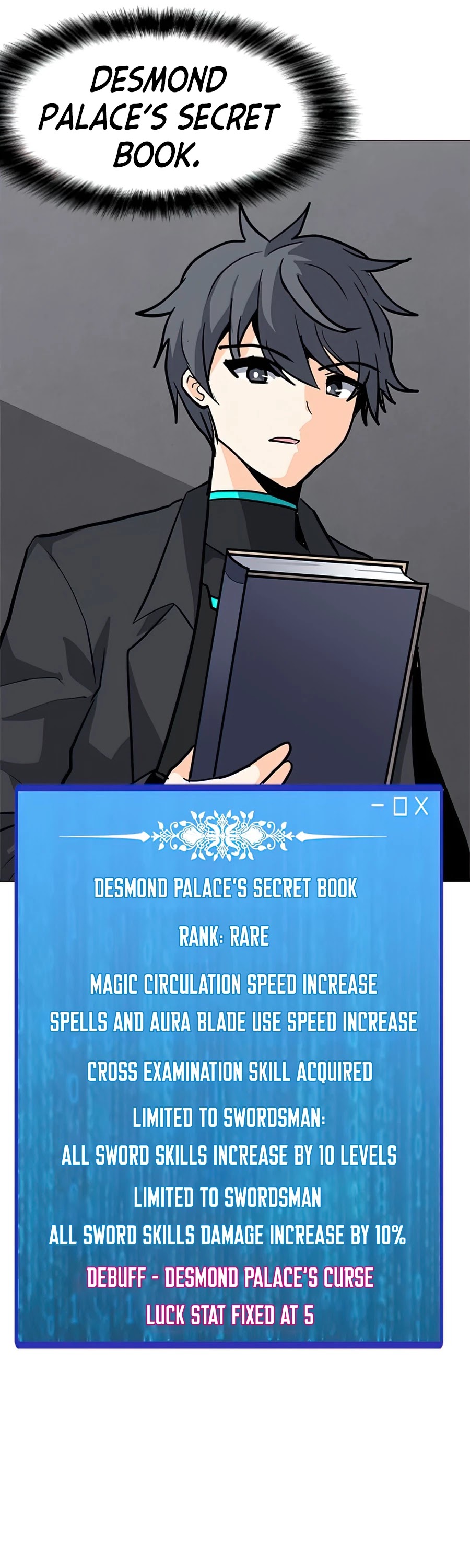 Solo Spell Caster Chapter 62 page 21 - Chapter 62