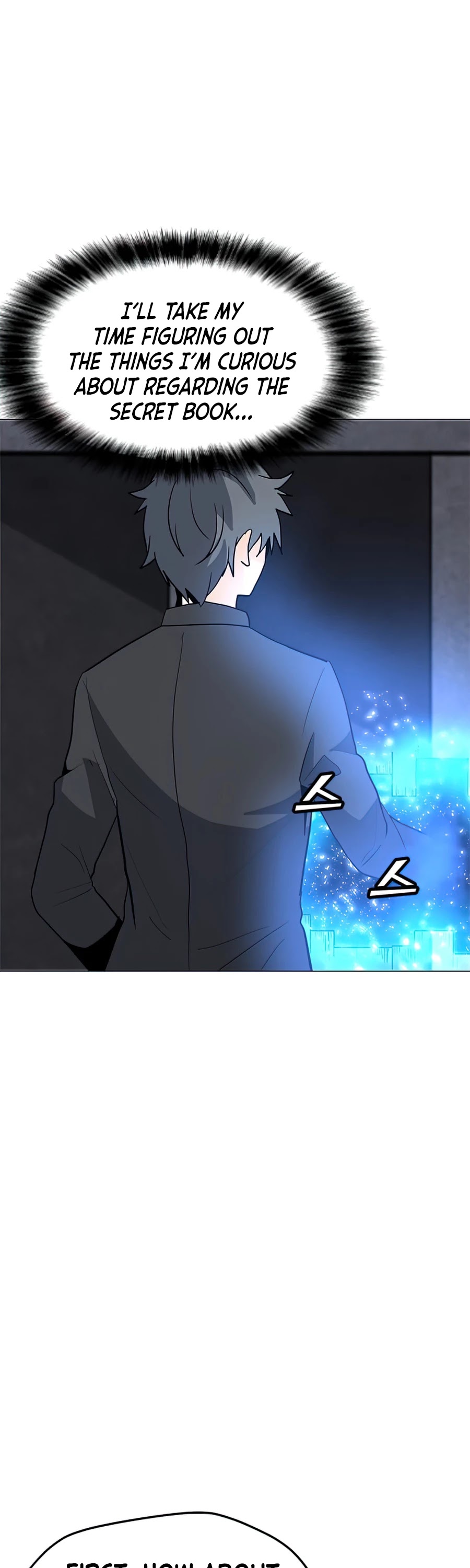 Solo Spell Caster Chapter 62 page 24 - Chapter 62