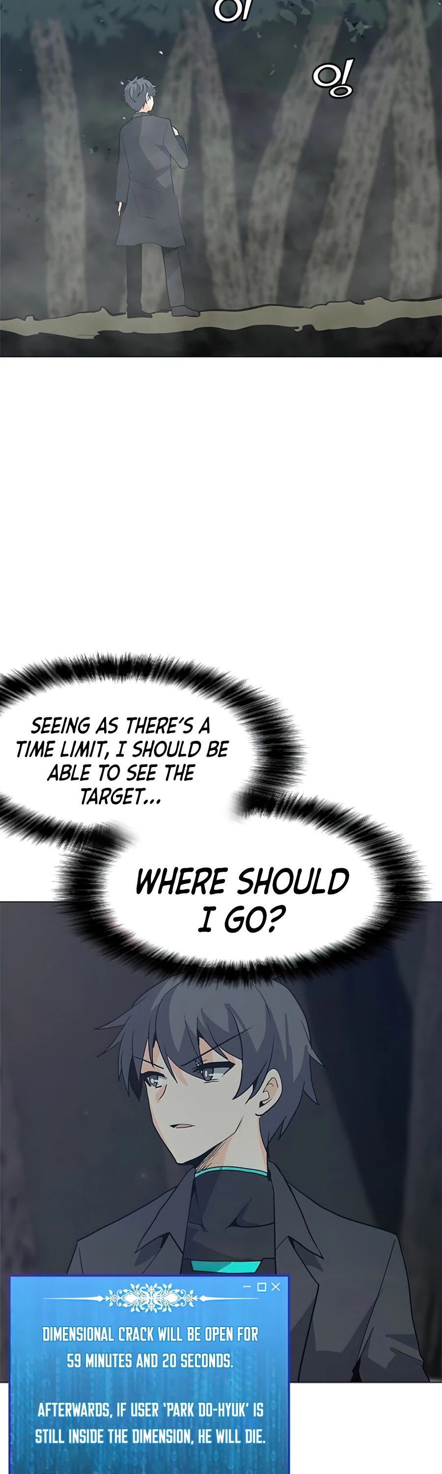 Solo Spell Caster Chapter 62 page 29 - Chapter 62