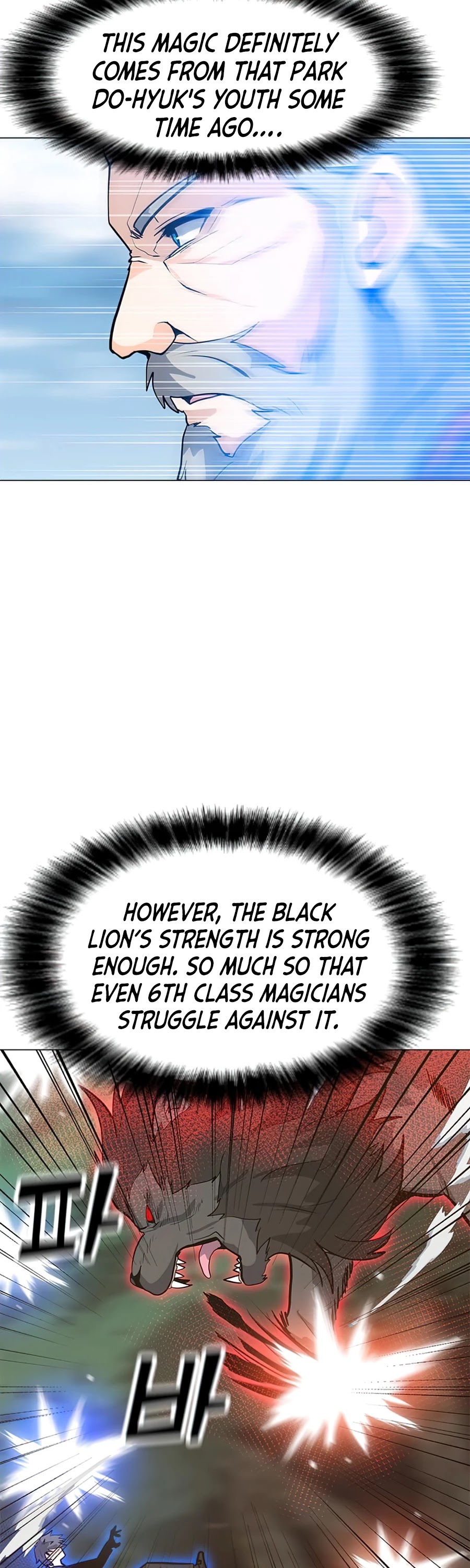 Solo Spell Caster Chapter 62 page 40 - Chapter 62