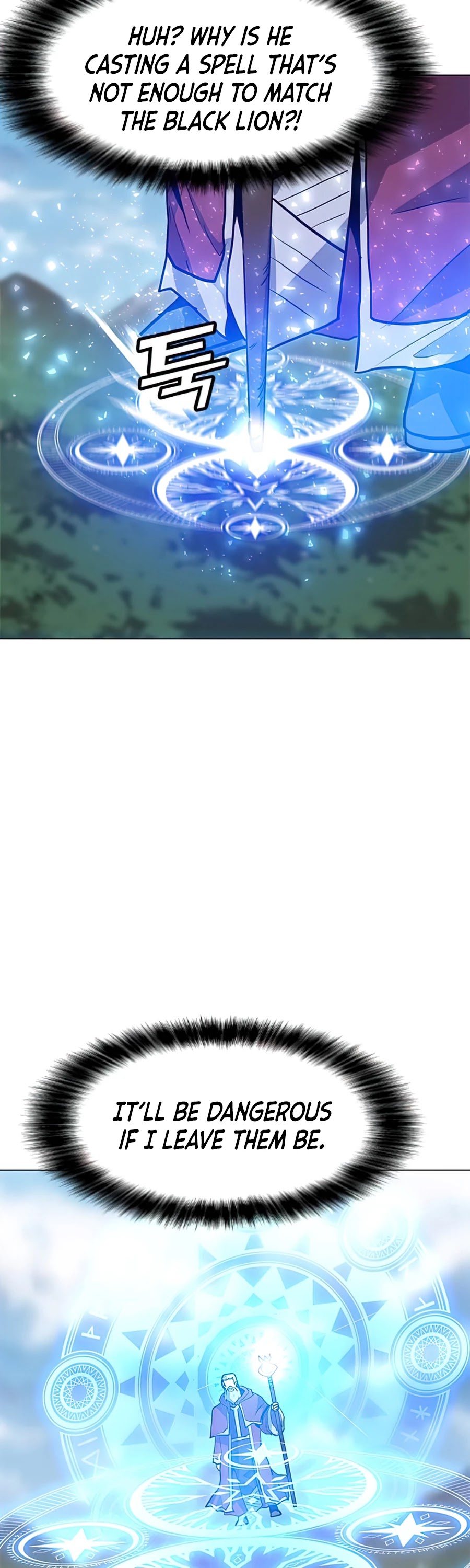 Solo Spell Caster Chapter 62 page 50 - Chapter 62