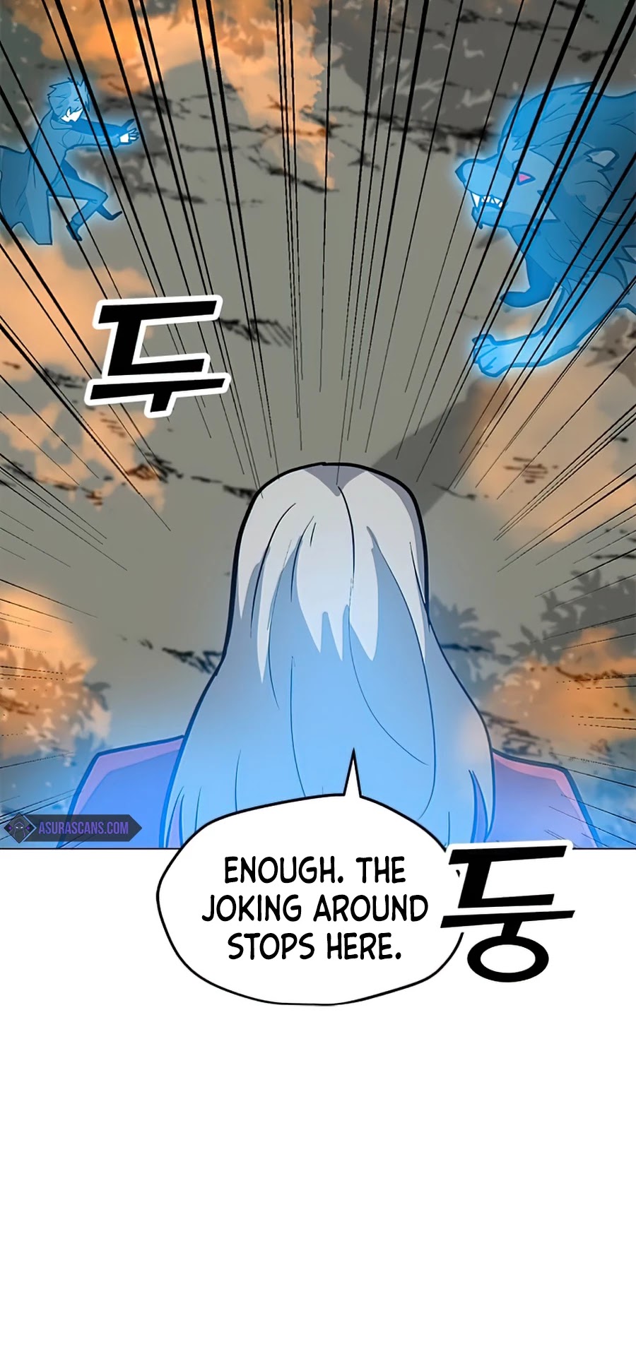 Solo Spell Caster Chapter 62 page 54 - Chapter 62