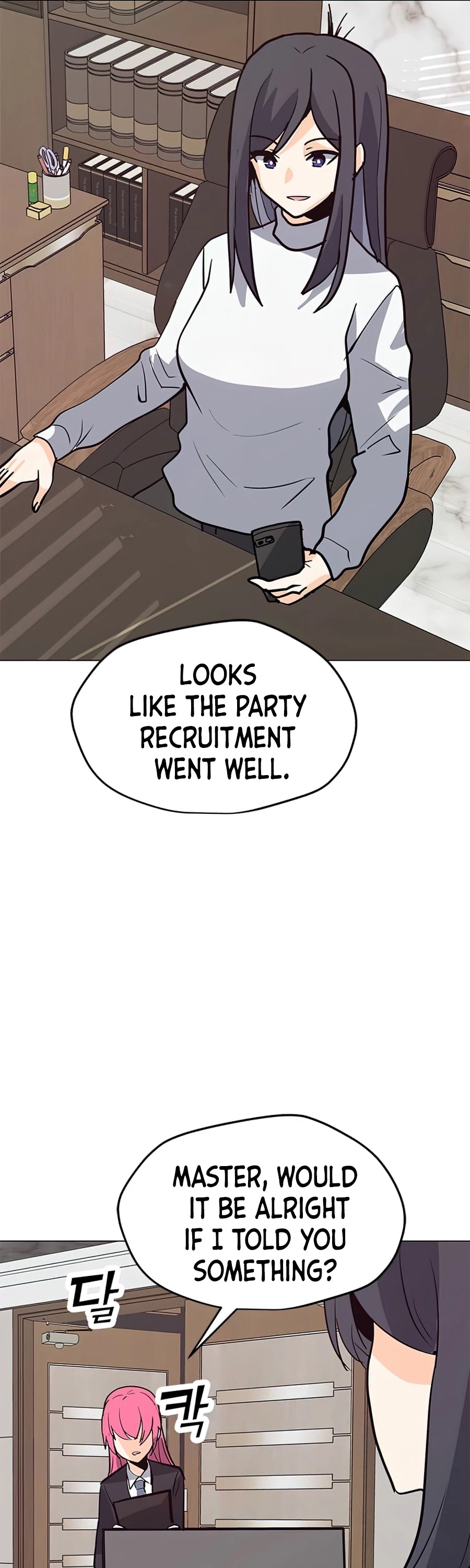 Solo Spell Caster Chapter 62 page 6 - Chapter 62