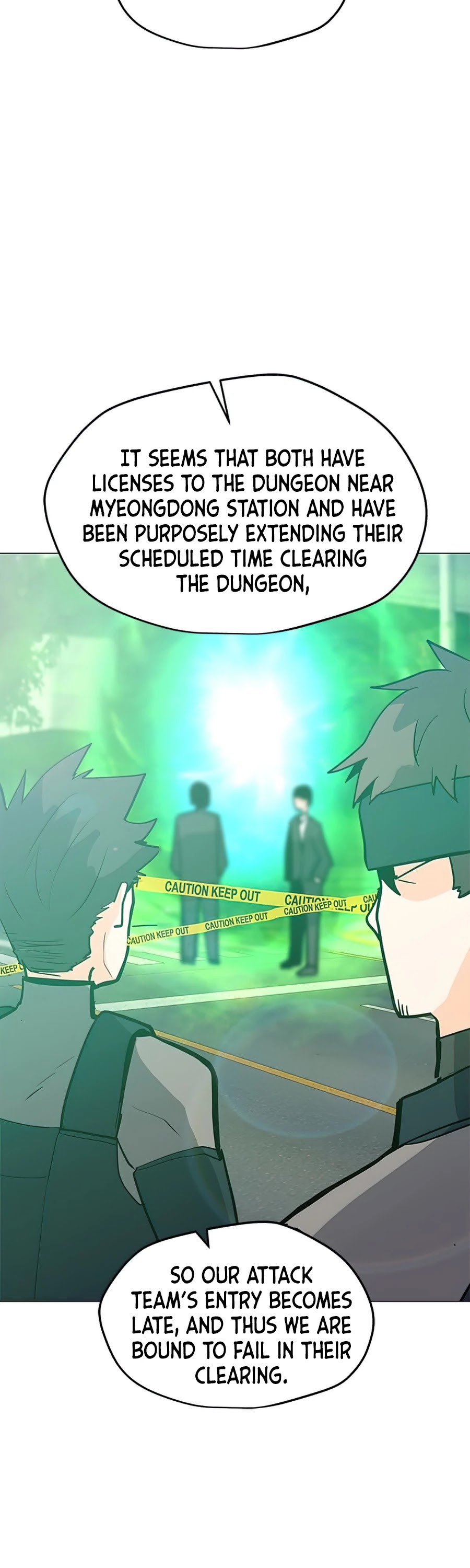 Solo Spell Caster Chapter 62 page 8 - Chapter 62