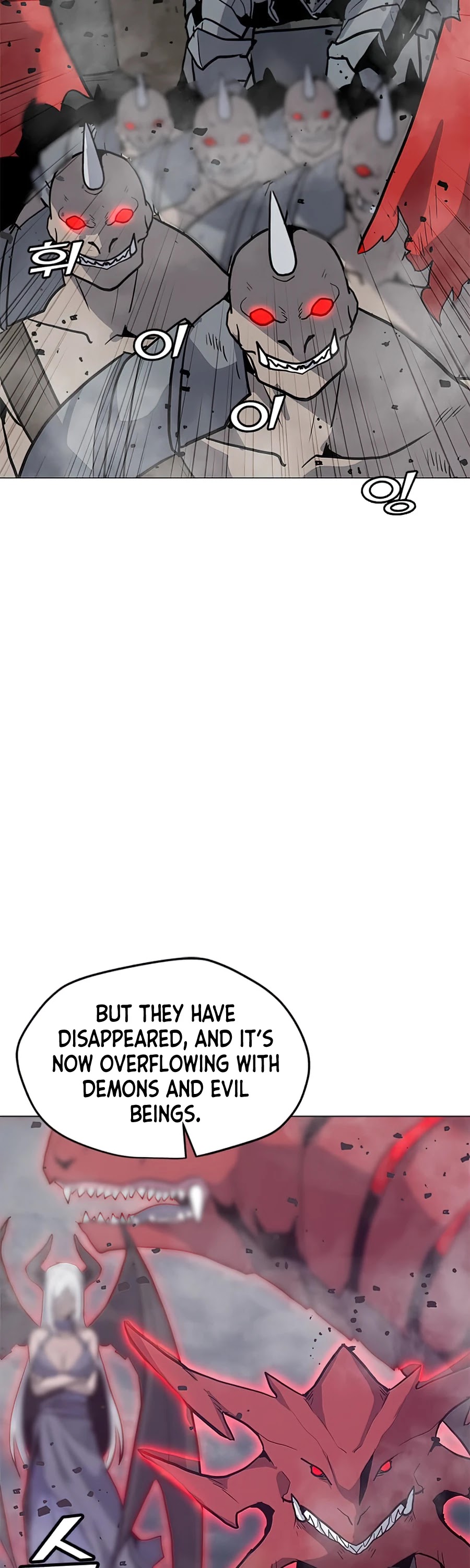 Solo Spell Caster Chapter 63 page 12 - Chapter 63