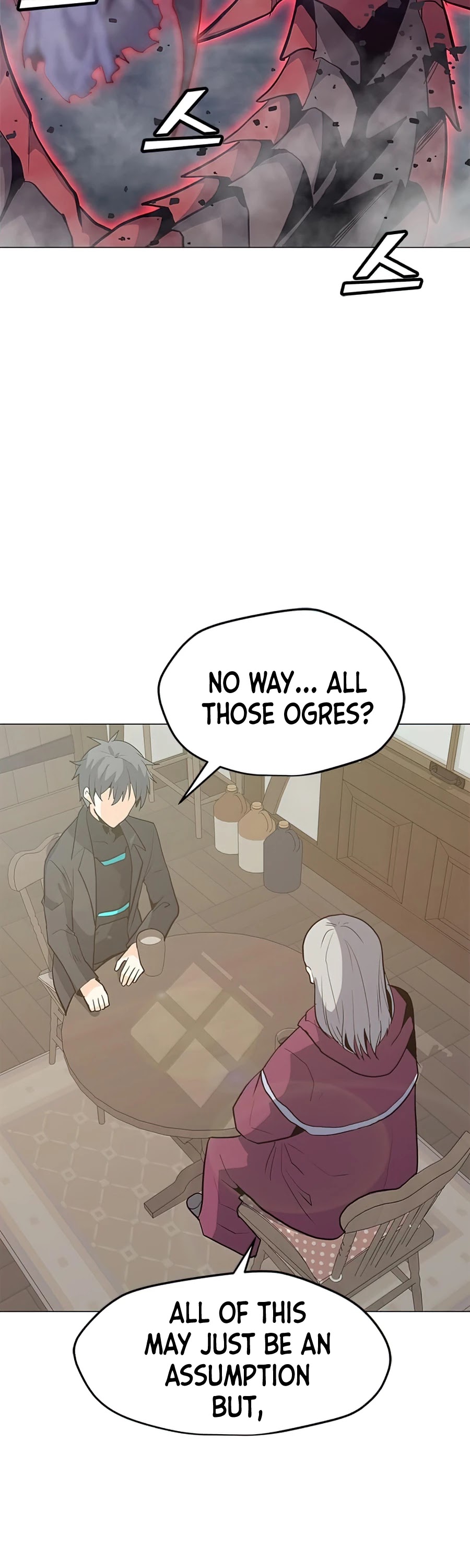 Solo Spell Caster Chapter 63 page 13 - Chapter 63