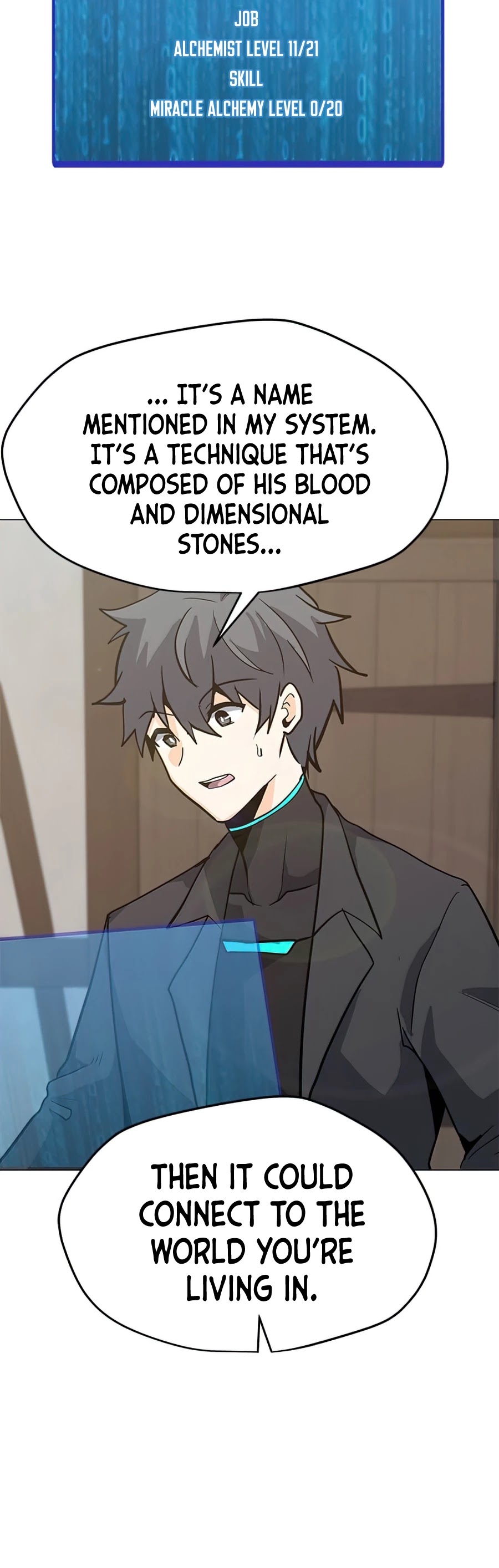 Solo Spell Caster Chapter 63 page 18 - Chapter 63