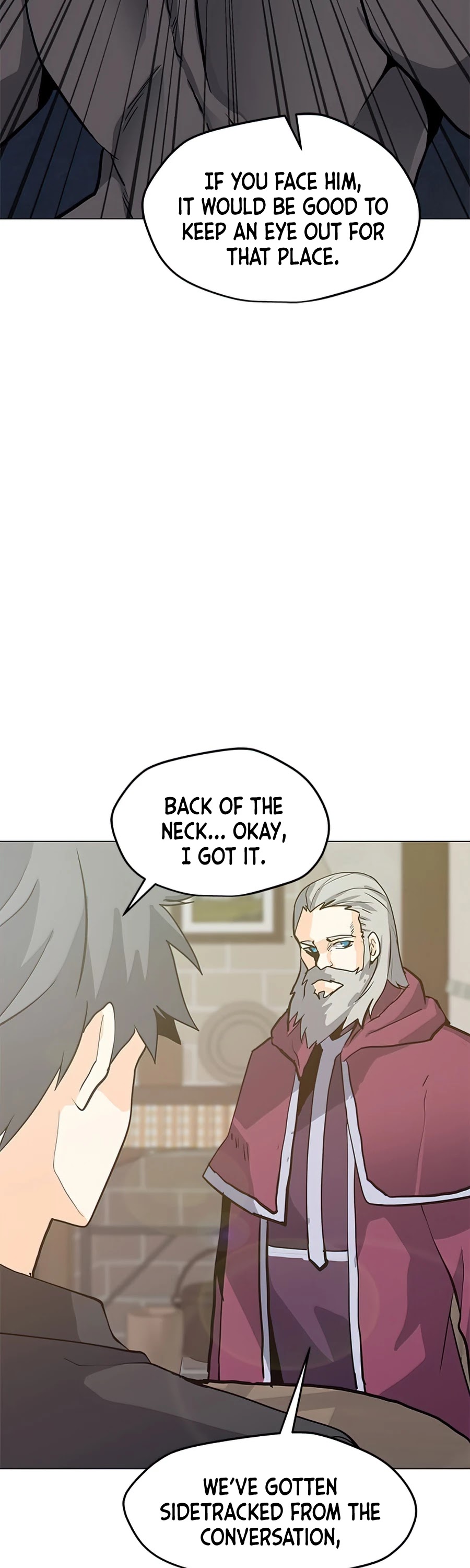Solo Spell Caster Chapter 63 page 21 - Chapter 63