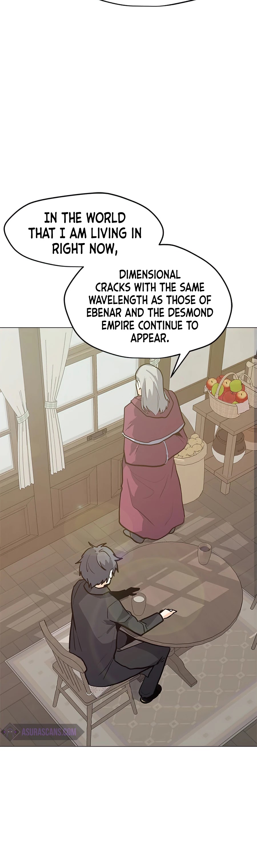 Solo Spell Caster Chapter 63 page 22 - Chapter 63