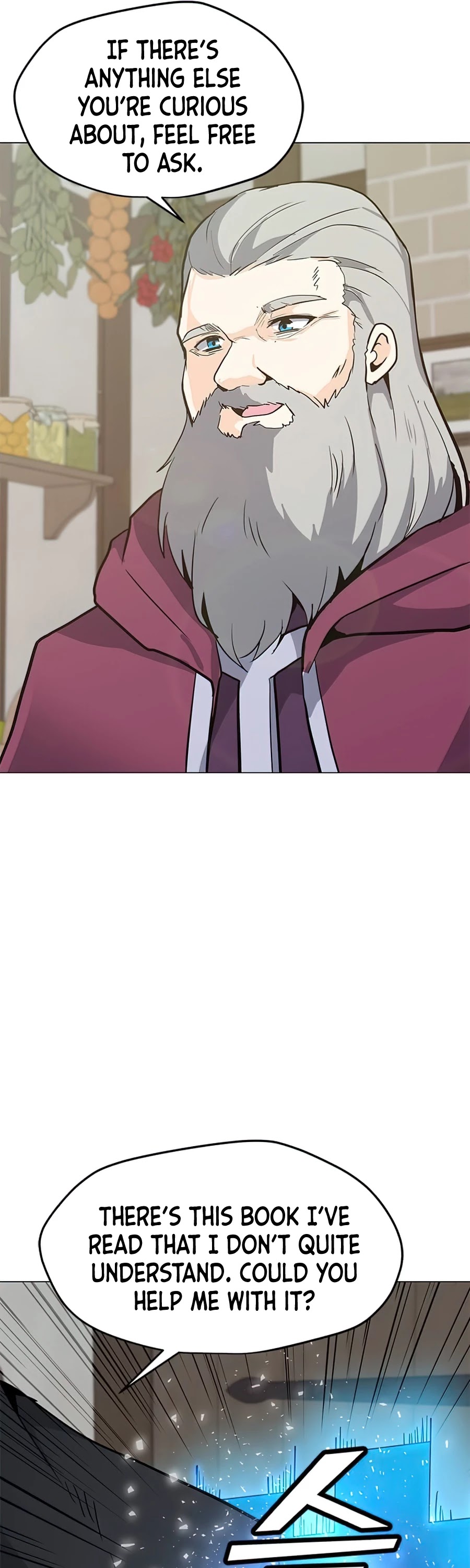 Solo Spell Caster Chapter 63 page 27 - Chapter 63