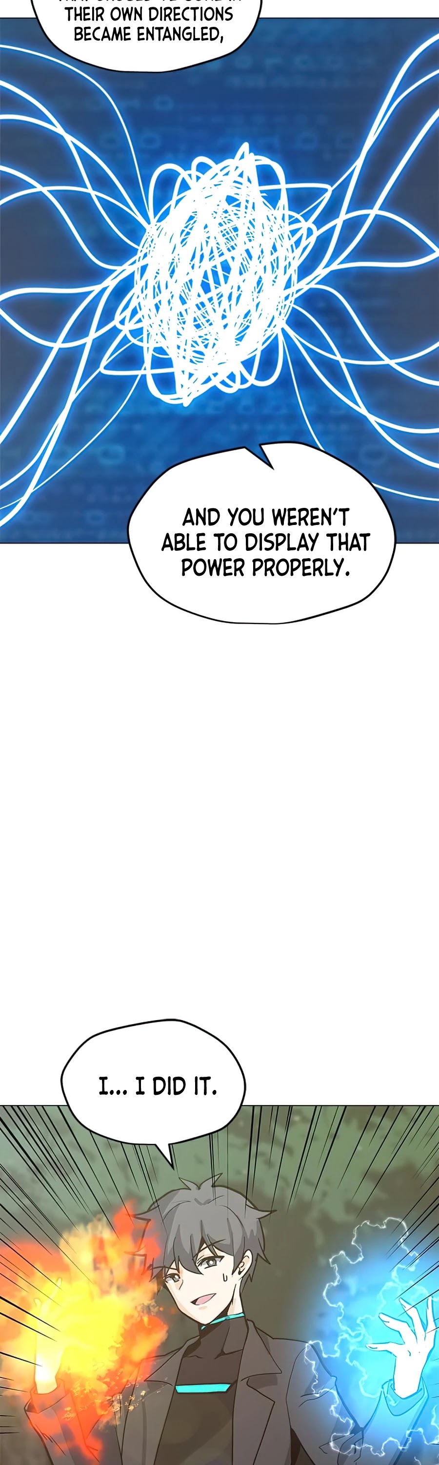 Solo Spell Caster Chapter 63 page 32 - Chapter 63