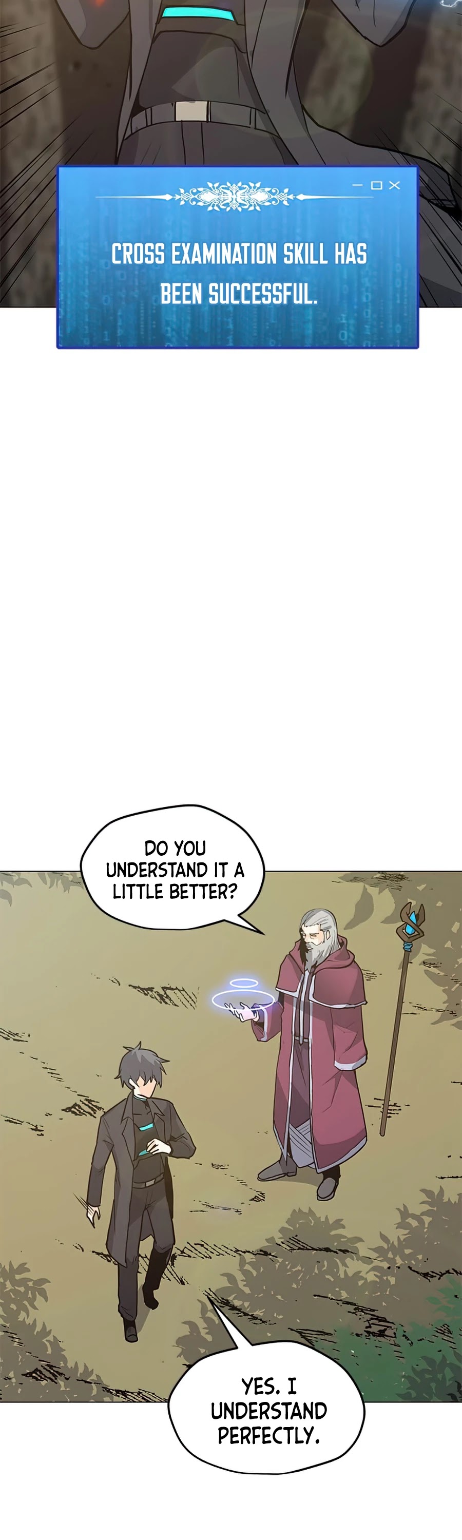 Solo Spell Caster Chapter 63 page 33 - Chapter 63