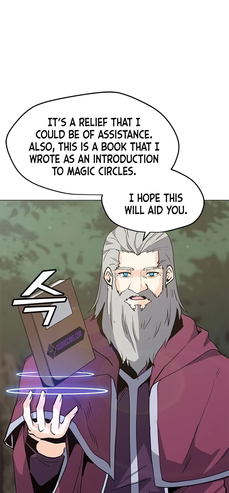 Solo Spell Caster Chapter 63 page 34 - Chapter 63