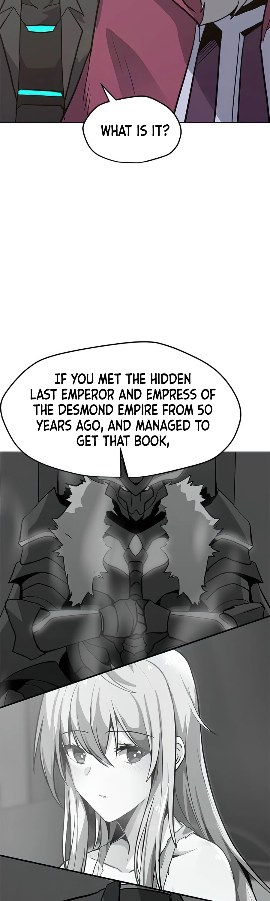 Solo Spell Caster Chapter 63 page 38 - Chapter 63