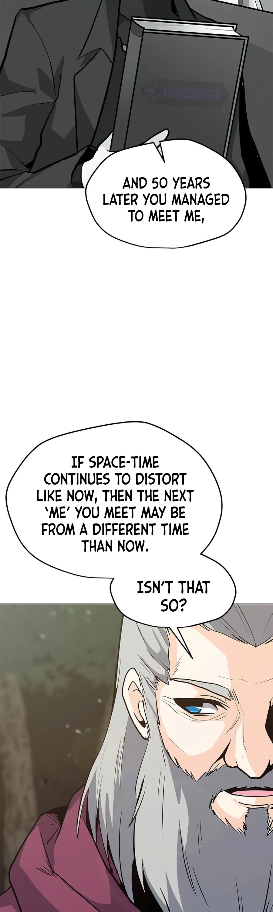 Solo Spell Caster Chapter 63 page 39 - Chapter 63