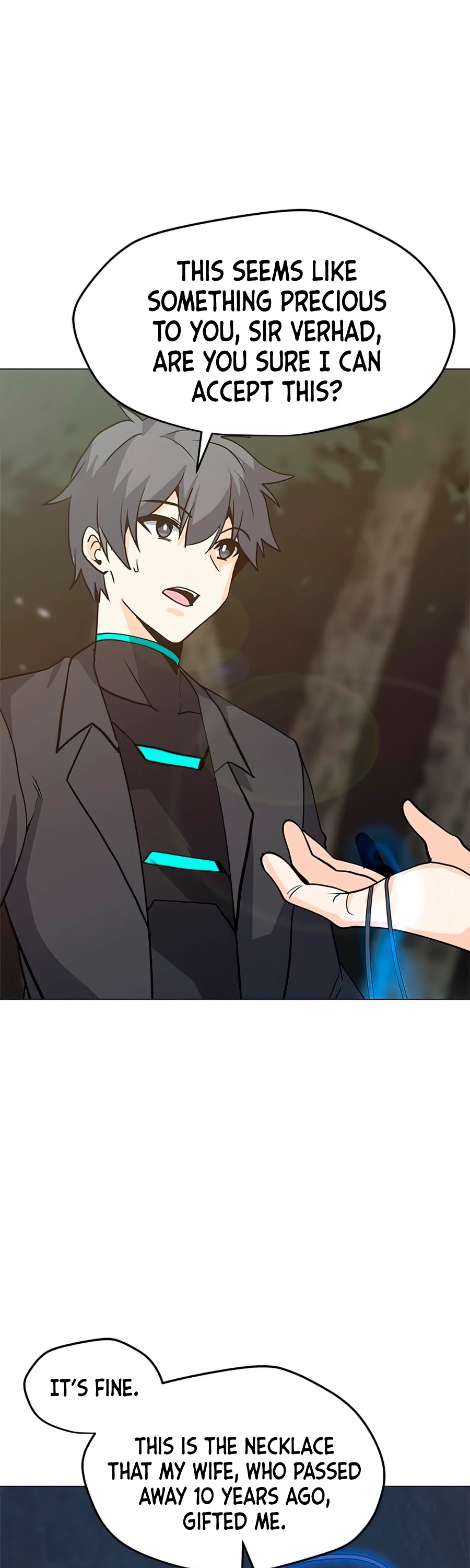 Solo Spell Caster Chapter 63 page 45 - Chapter 63