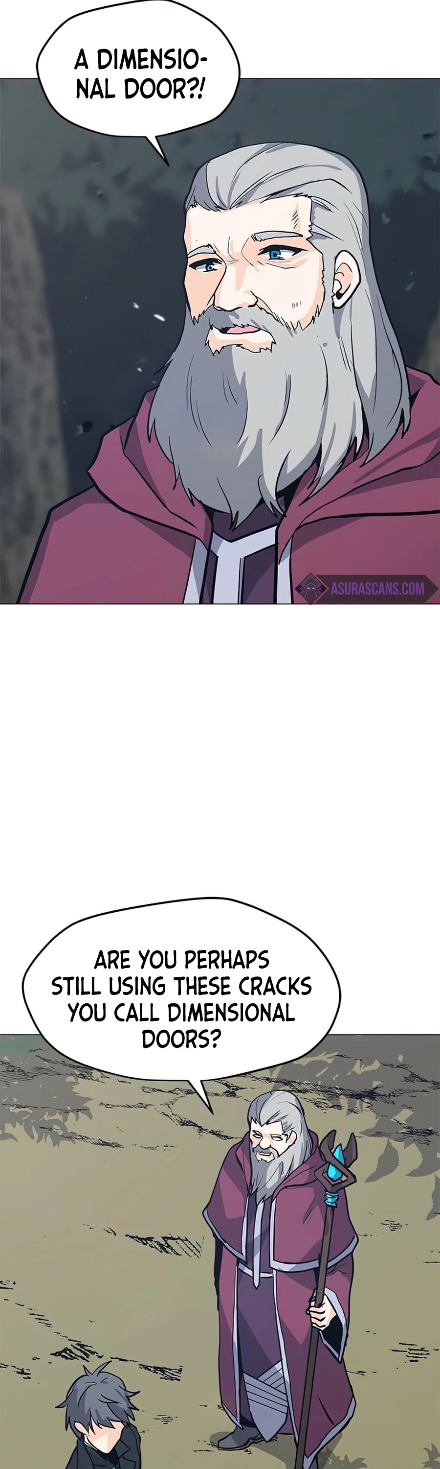 Solo Spell Caster Chapter 63 page 5 - Chapter 63