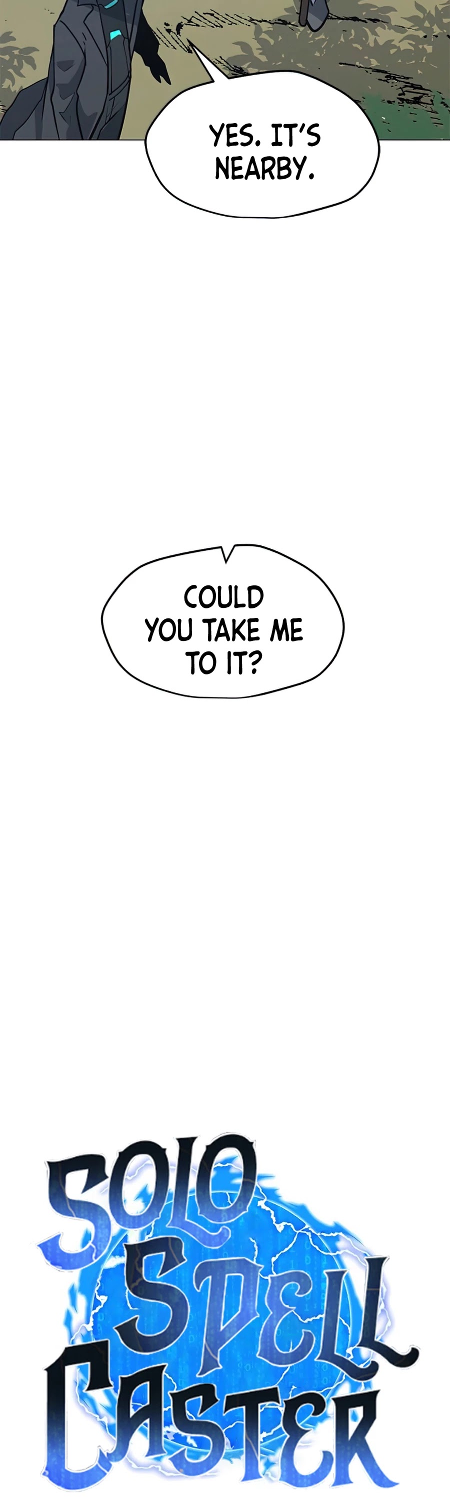 Solo Spell Caster Chapter 63 page 6 - Chapter 63