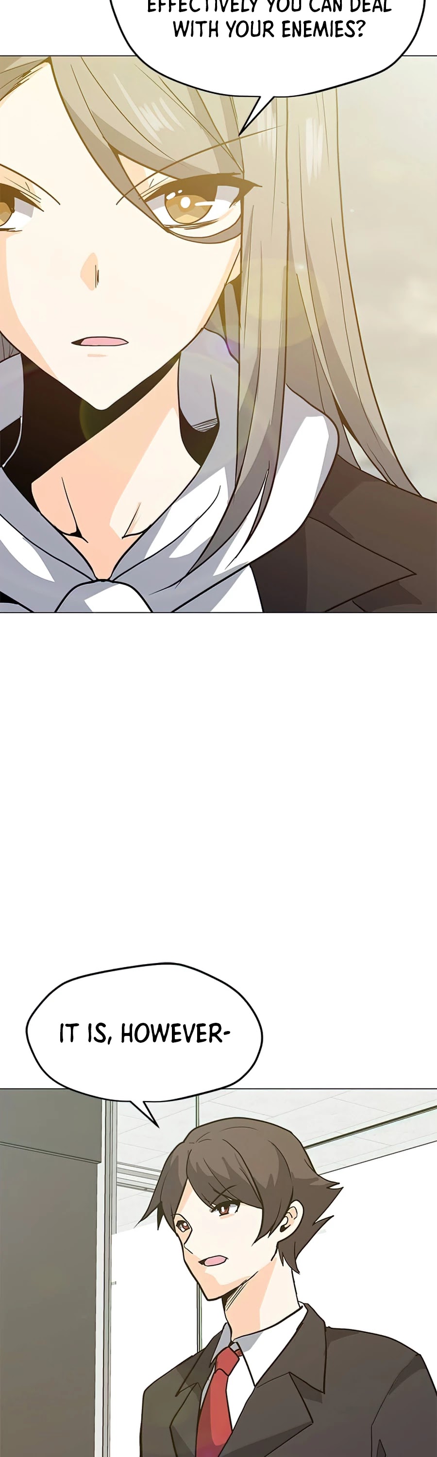 Solo Spell Caster Chapter 64 page 21 - Chapter 64