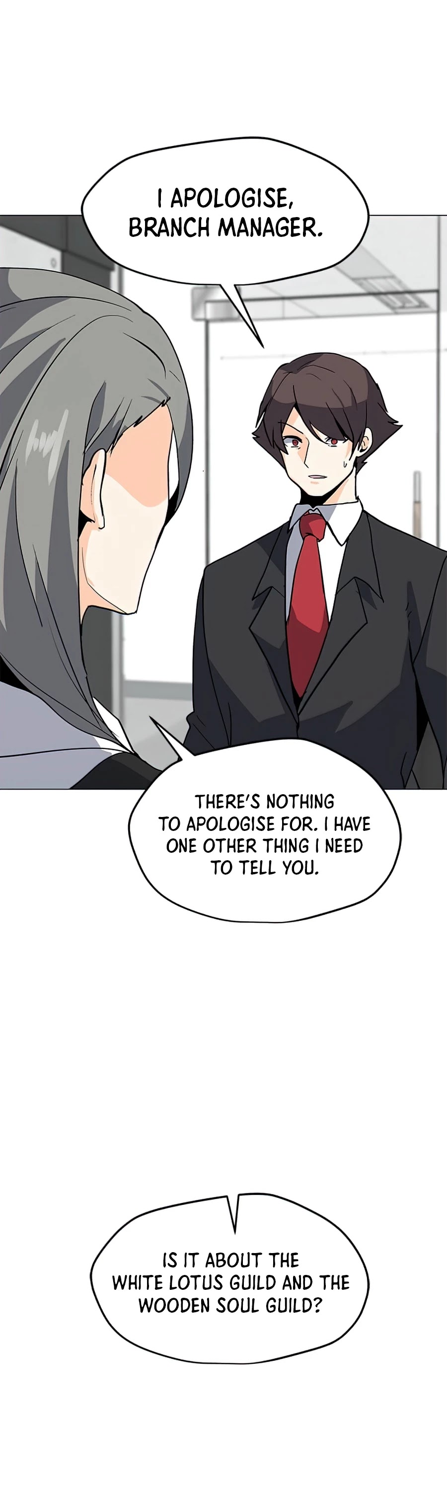 Solo Spell Caster Chapter 64 page 24 - Chapter 64