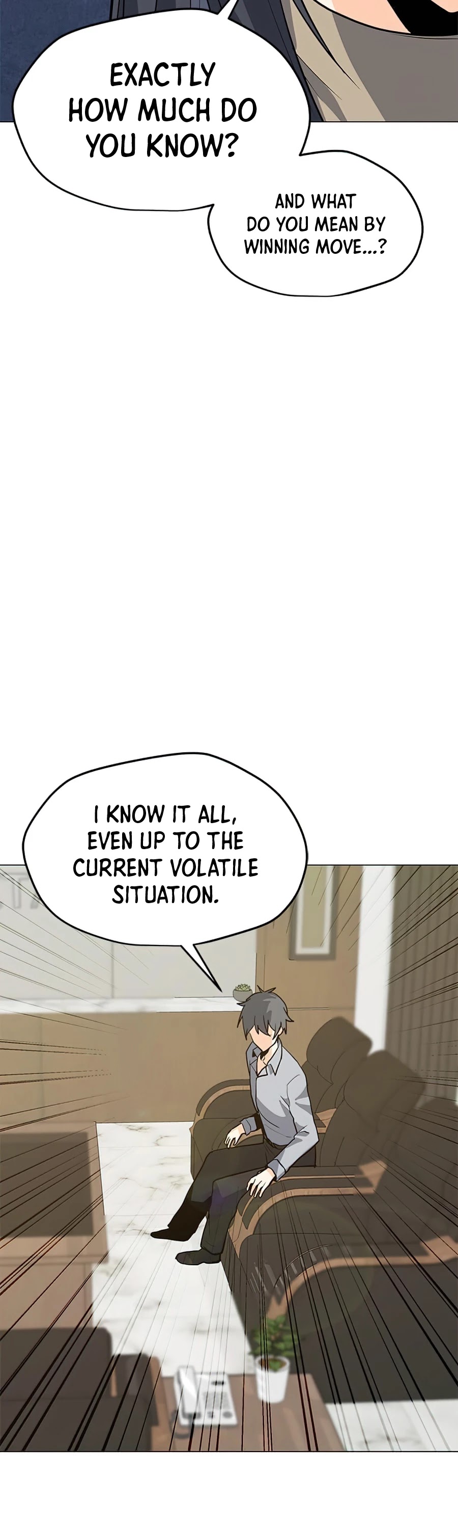 Solo Spell Caster Chapter 64 page 39 - Chapter 64