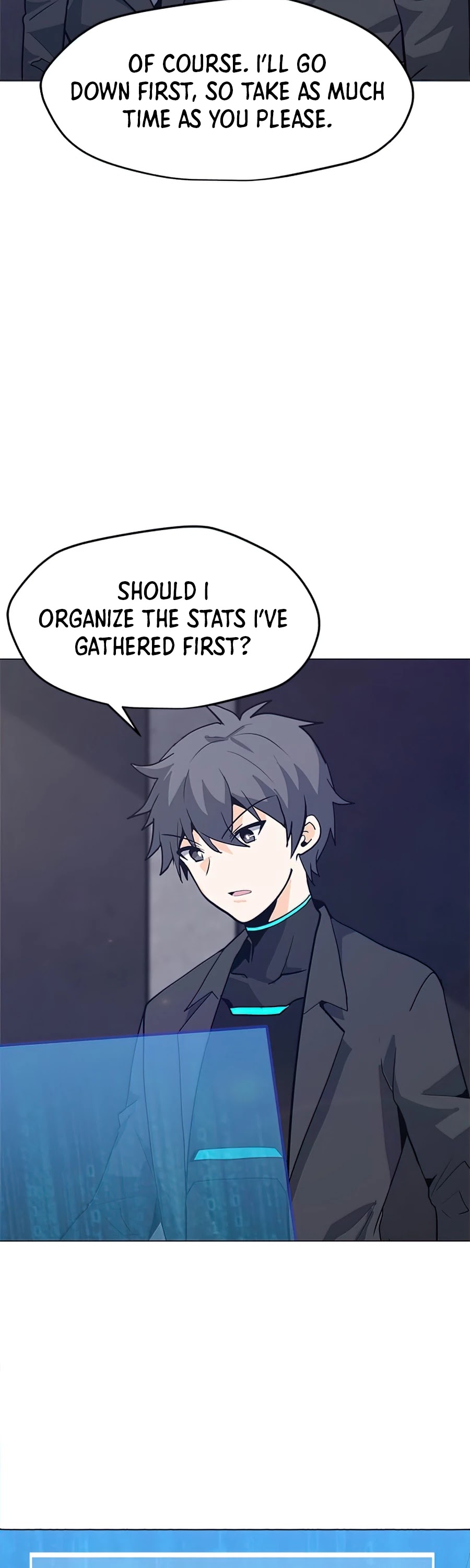 Solo Spell Caster Chapter 64 page 4 - Chapter 64