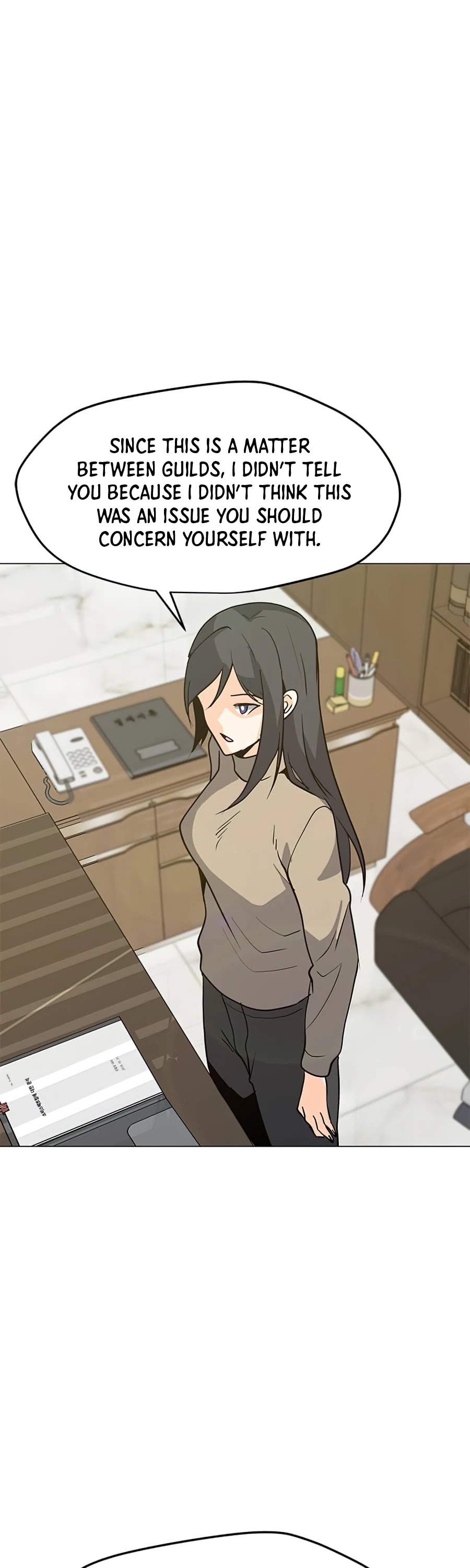 Solo Spell Caster Chapter 64 page 40 - Chapter 64