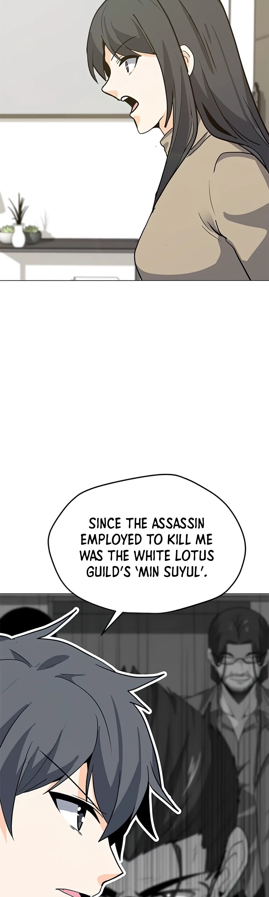 Solo Spell Caster Chapter 64 page 44 - Chapter 64