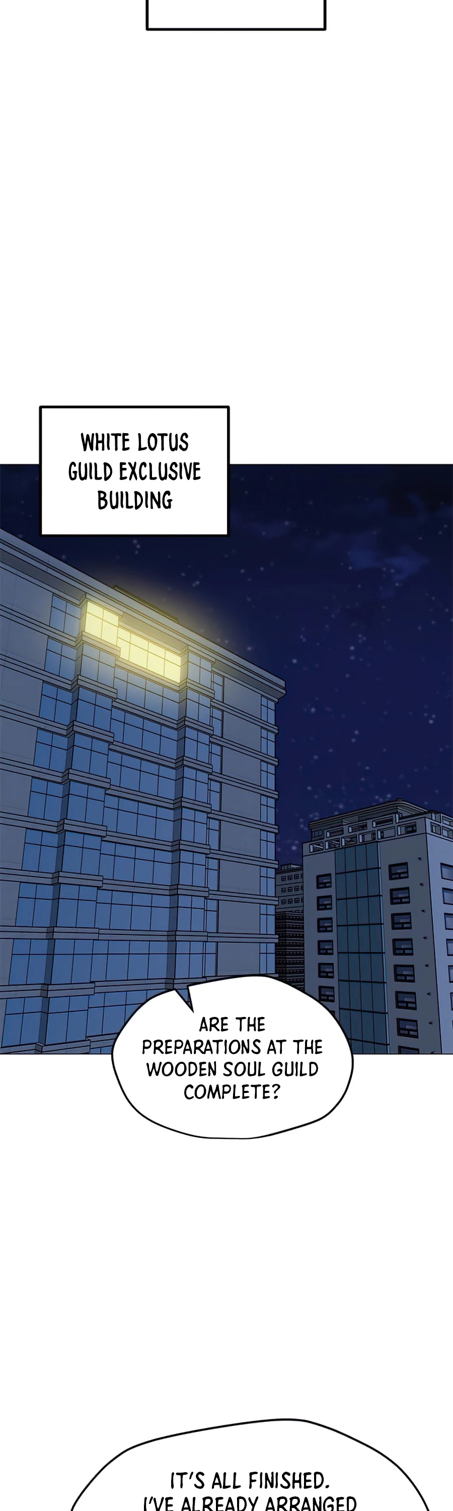Solo Spell Caster Chapter 65 page 21 - Chapter 65