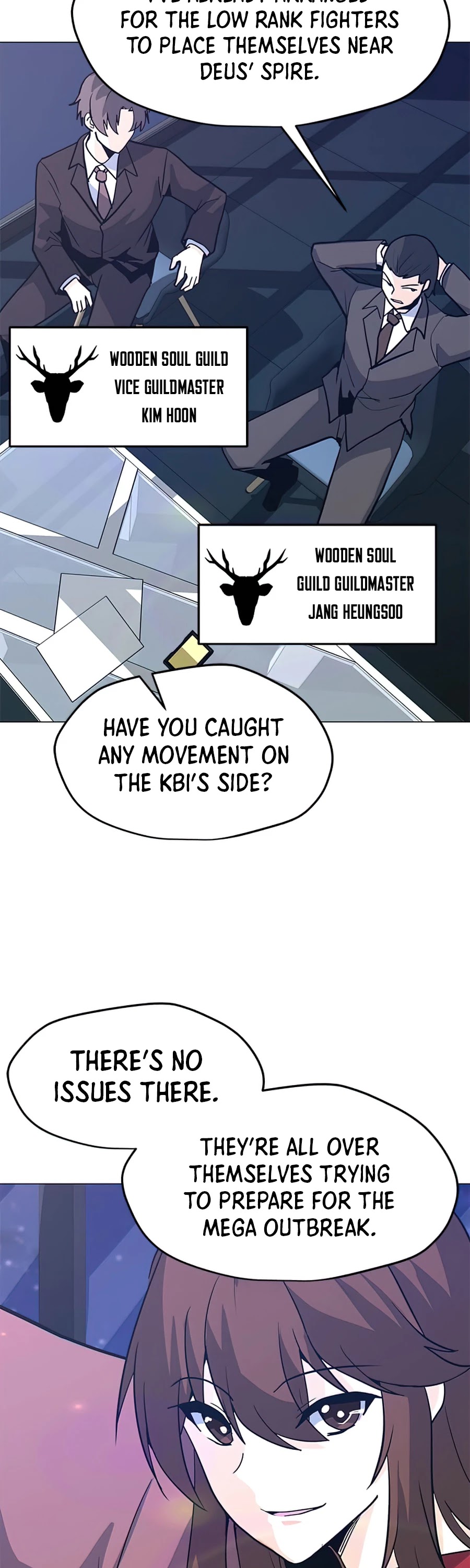 Solo Spell Caster Chapter 65 page 22 - Chapter 65