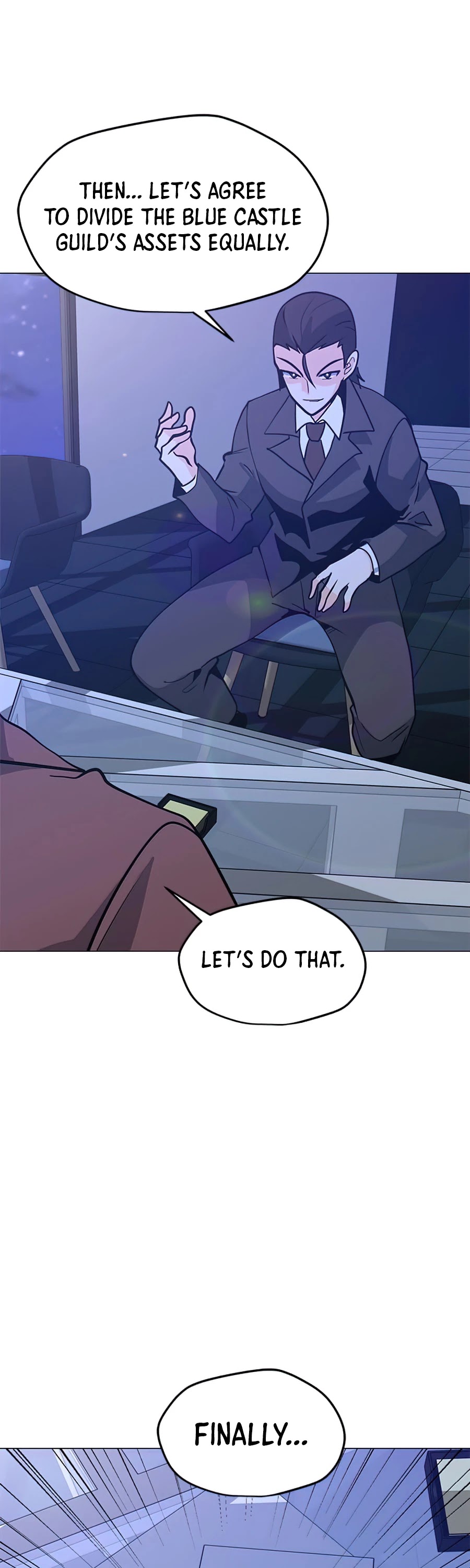 Solo Spell Caster Chapter 65 page 24 - Chapter 65